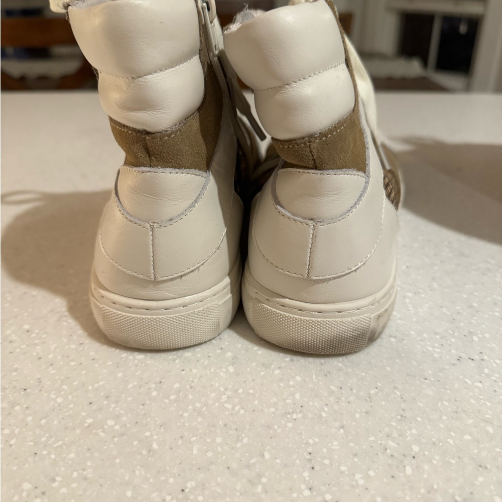 Matisse Toss Up Sneakers - Picture 3 of 5